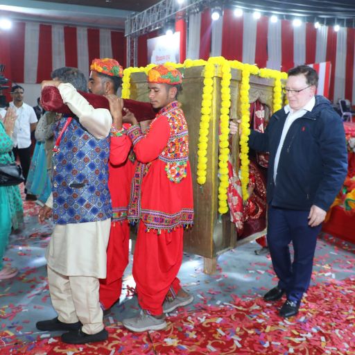 香港殘障婚姻援助 Easy Donate