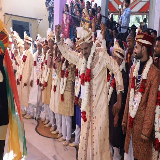 殘障夫婦交換誓言 非營利香港福利