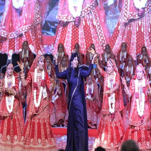 捐贈者資助的婚禮安排 捐款