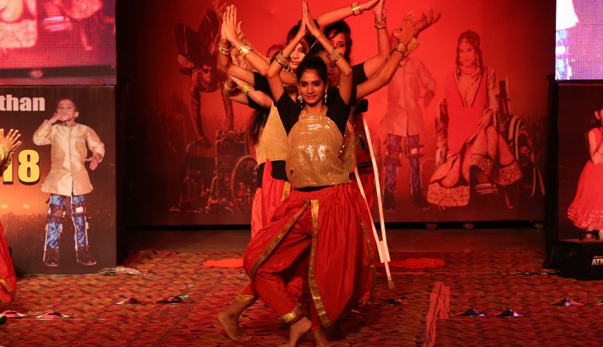 殘疾模特兒走秀展示 NGO 香港