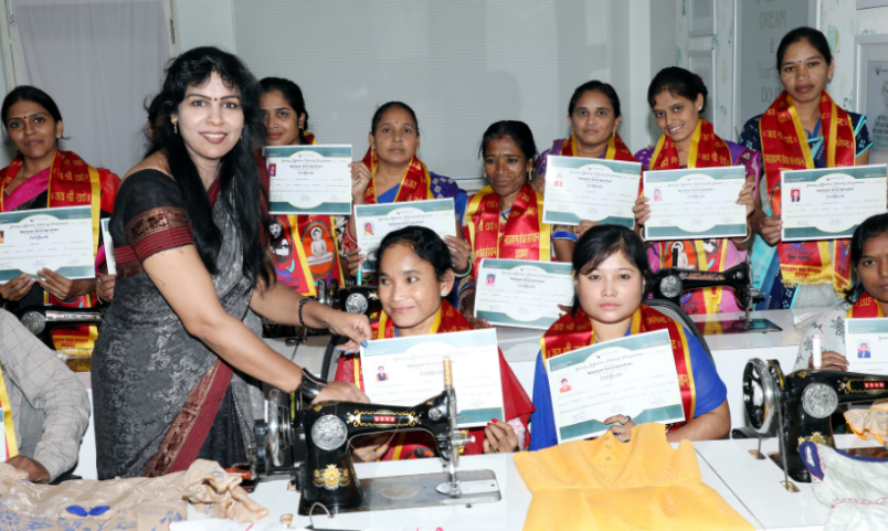 Success Stories of Differently Abled - NGO HK