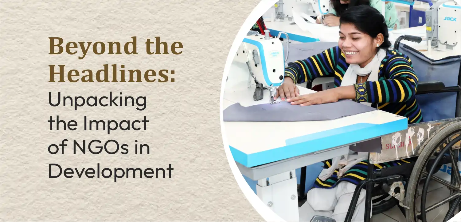Beyond the Headlines: Unpacking the Impact of NGOs in Development