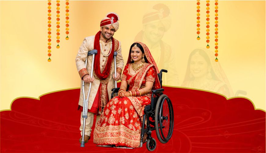 Support the Hong Kong NGO charity for differently abled mass wedding