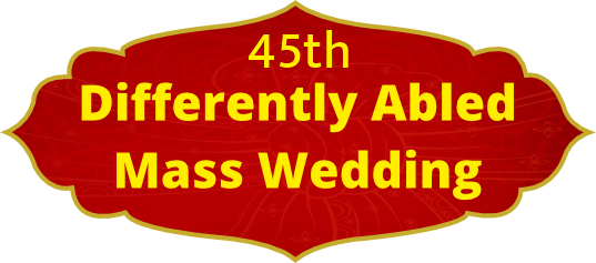 45th Mass Wedding