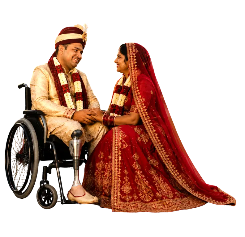 47th differently abled mass wedding ceremony